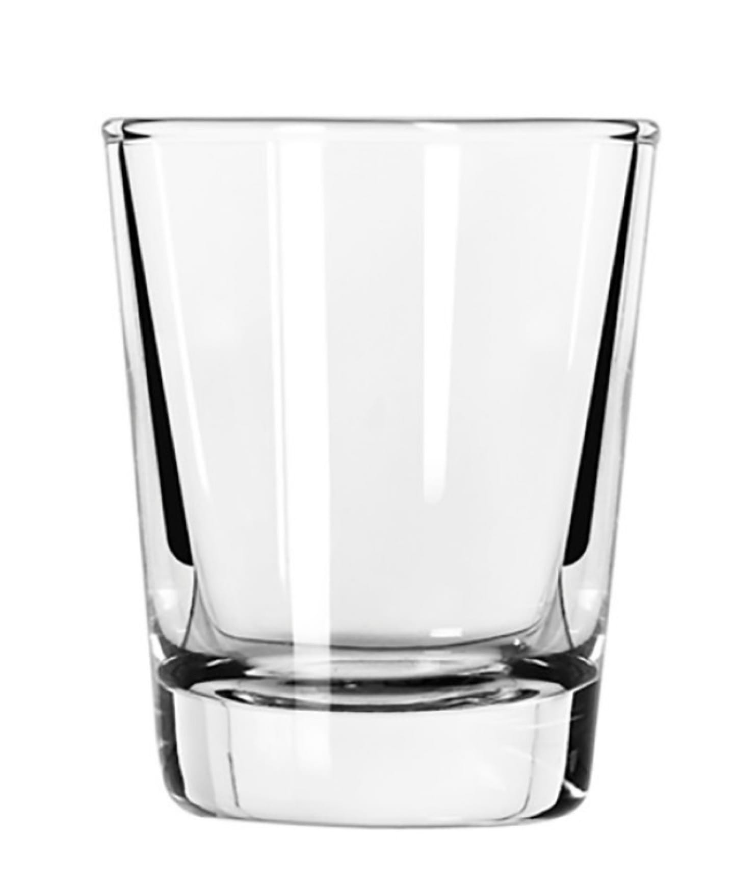 Whiskyglas 4,4cl D50 H58 mm