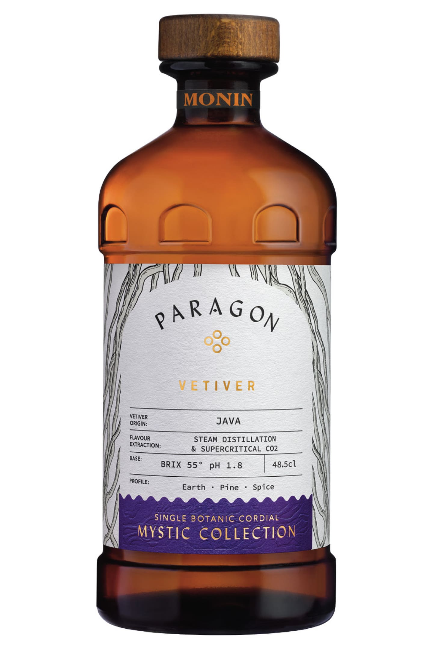 Paragon Vetiver 48,5cl