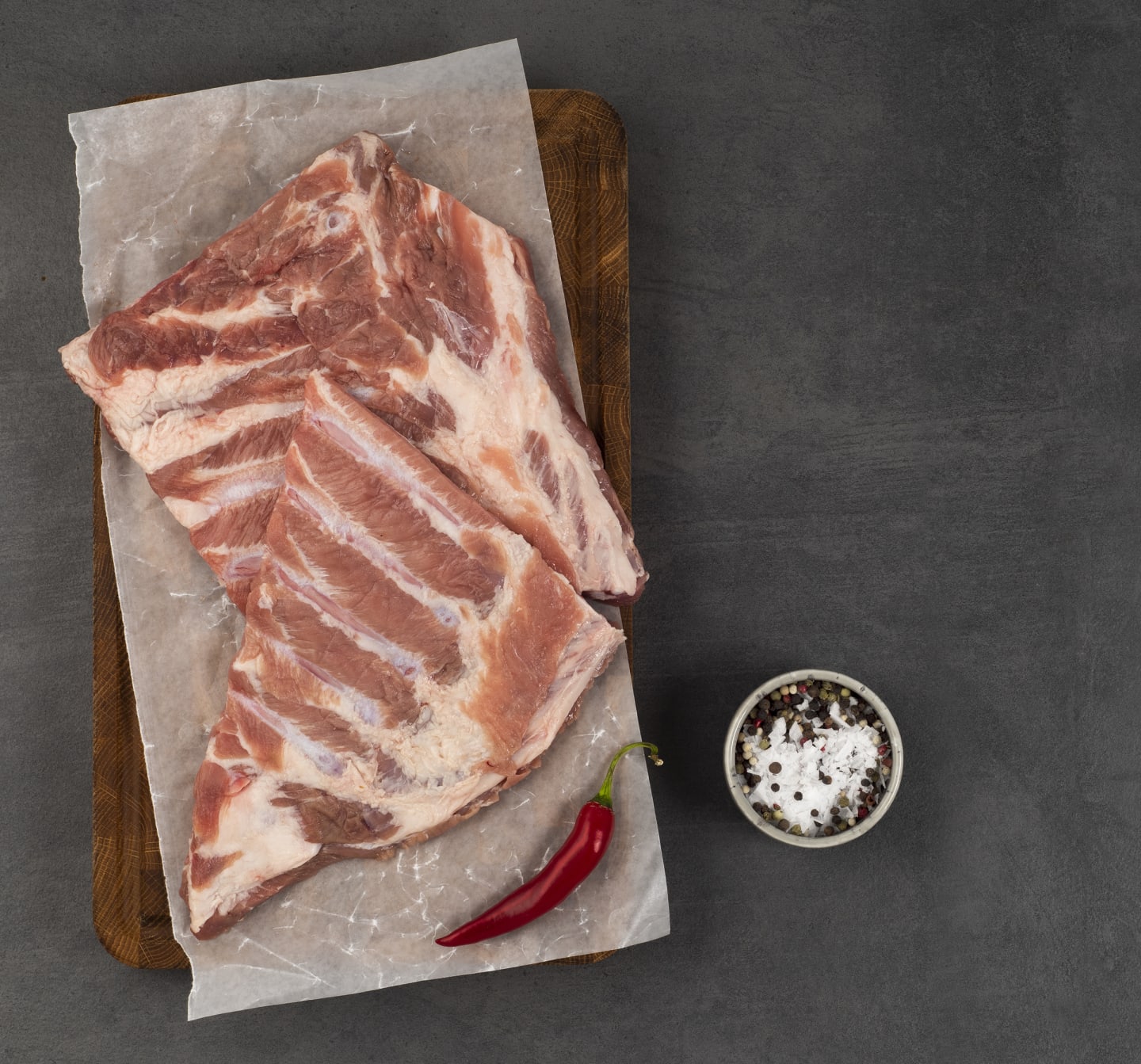 Spareribs 15kg - Bild 1 av 3