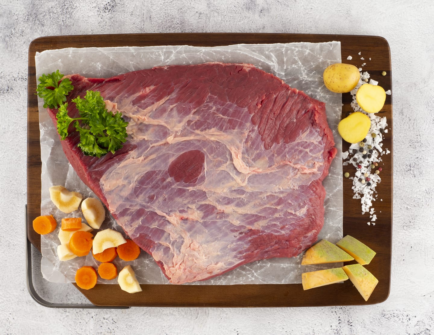 Spetsbringa 2,7kg - Bild 1 av 3