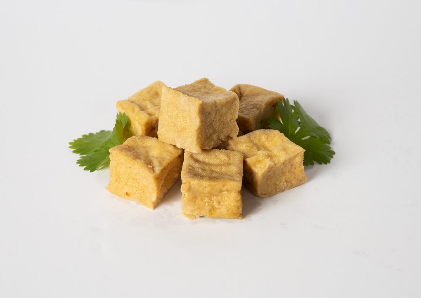 Tofu friterad tärnad 1kg