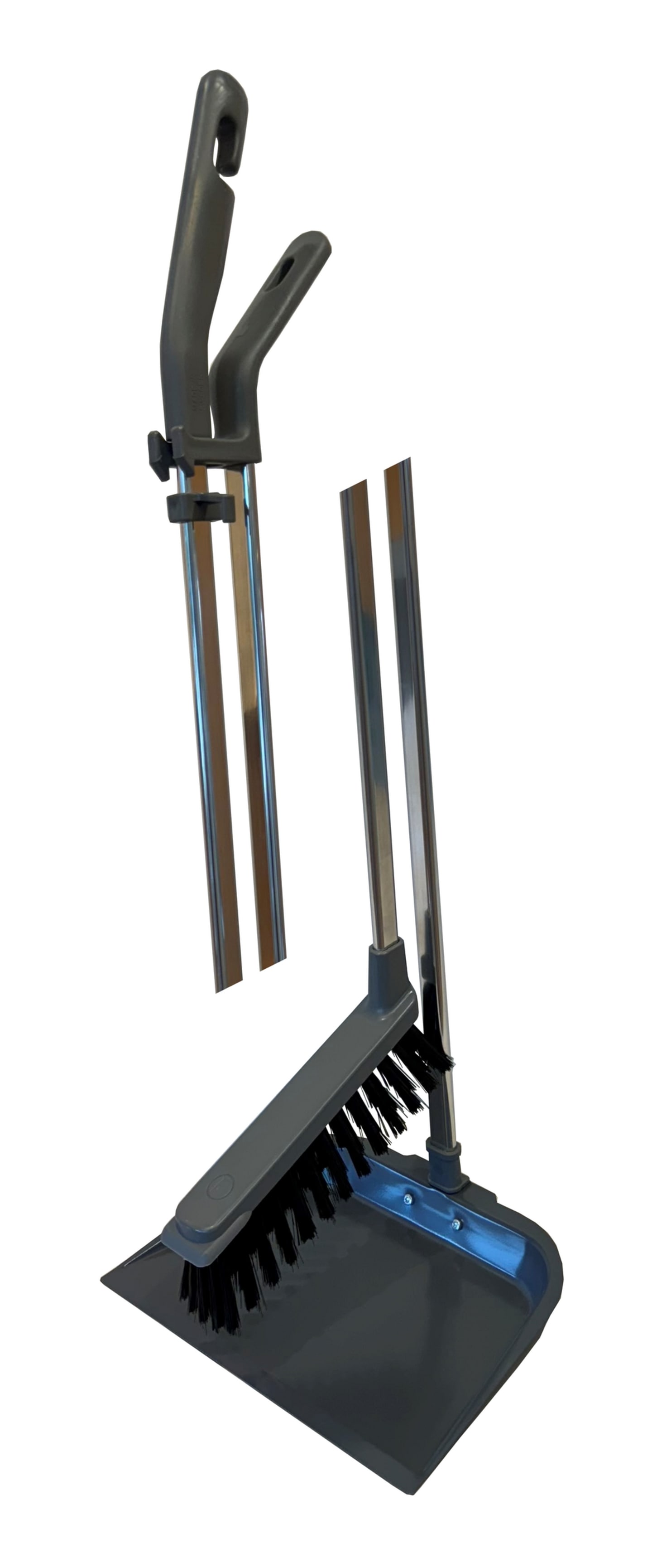 Sopset med plåtskyffel 1st - Bild 1 av 2