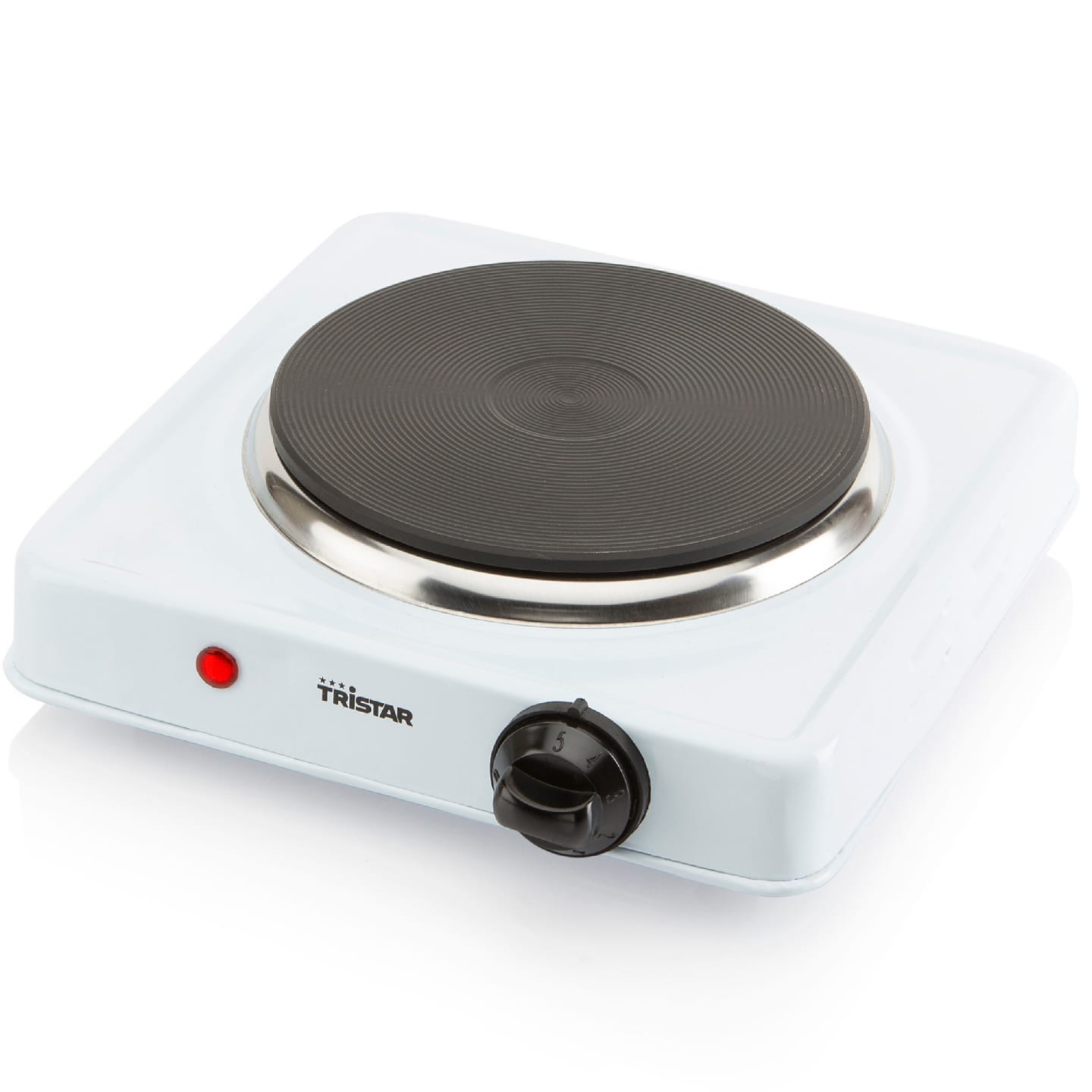 Kokplatta enkel 15cm 1000W