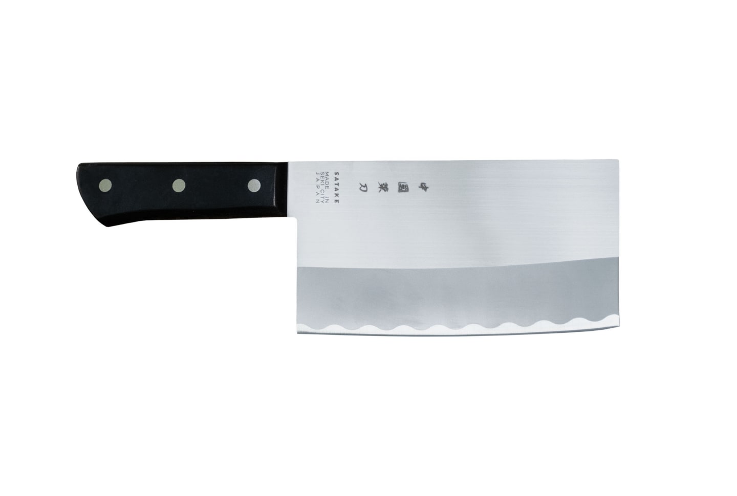 Chopper Svart Handtag
