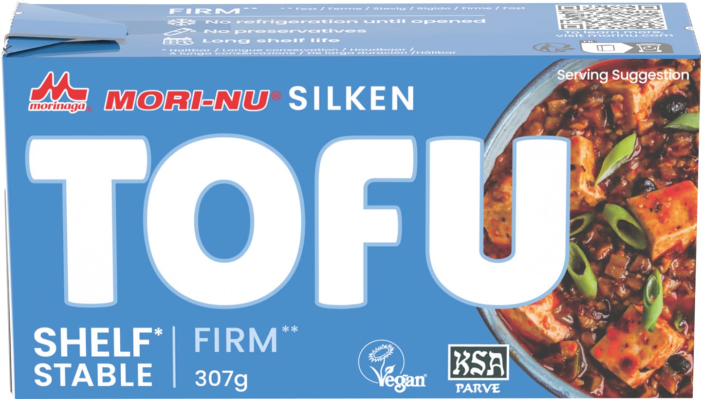 Tofu Blå Fast 307g