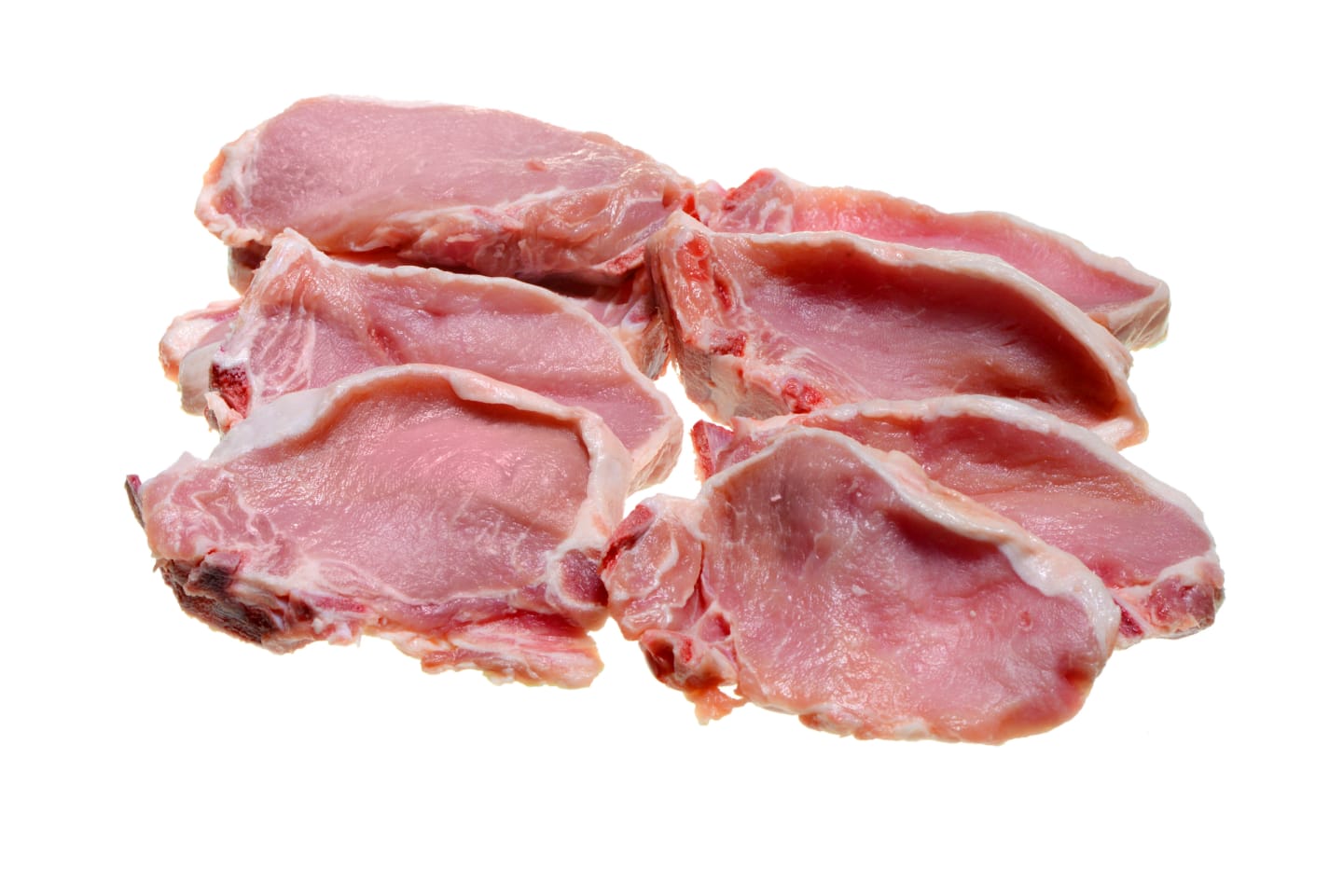 Fläskkotlett huggen 160g/1,6kg