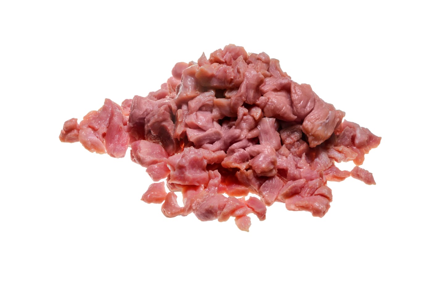 Picnicbog strimlad 3kg