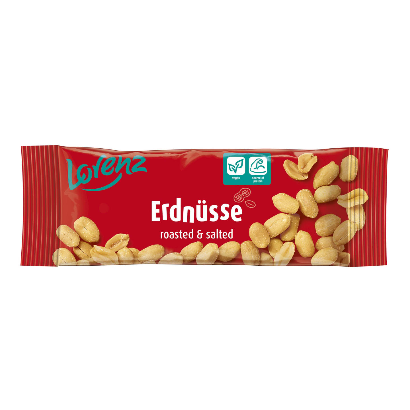 Salta Jordnötter 40g