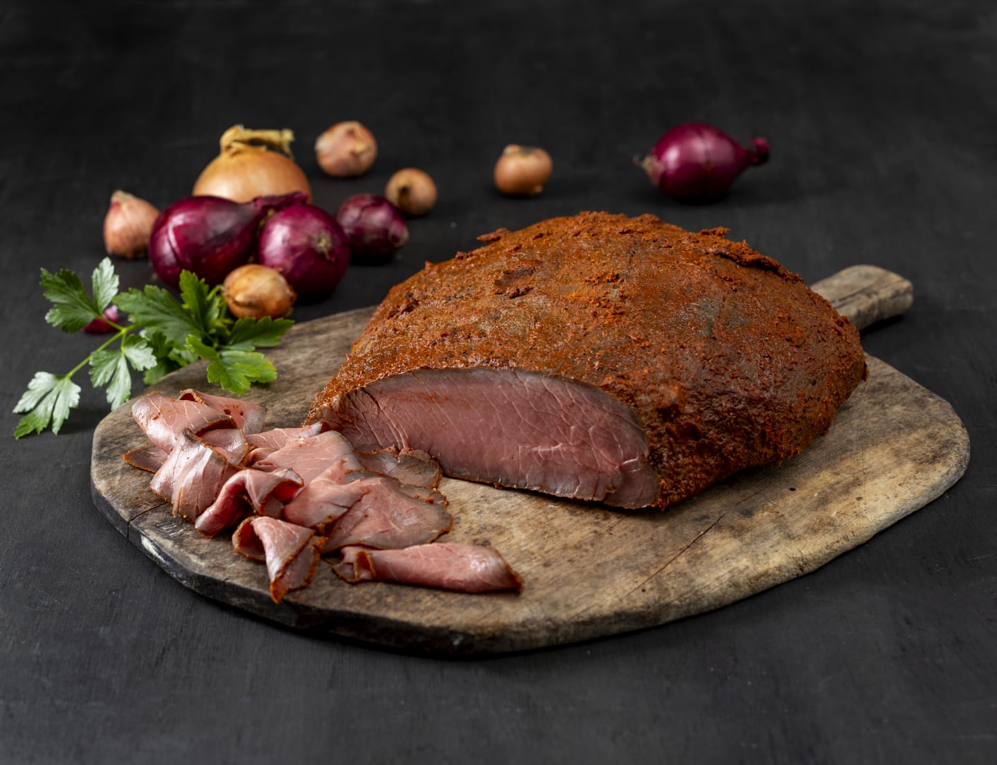 Rostbiff grillad innanlår 3,5kg