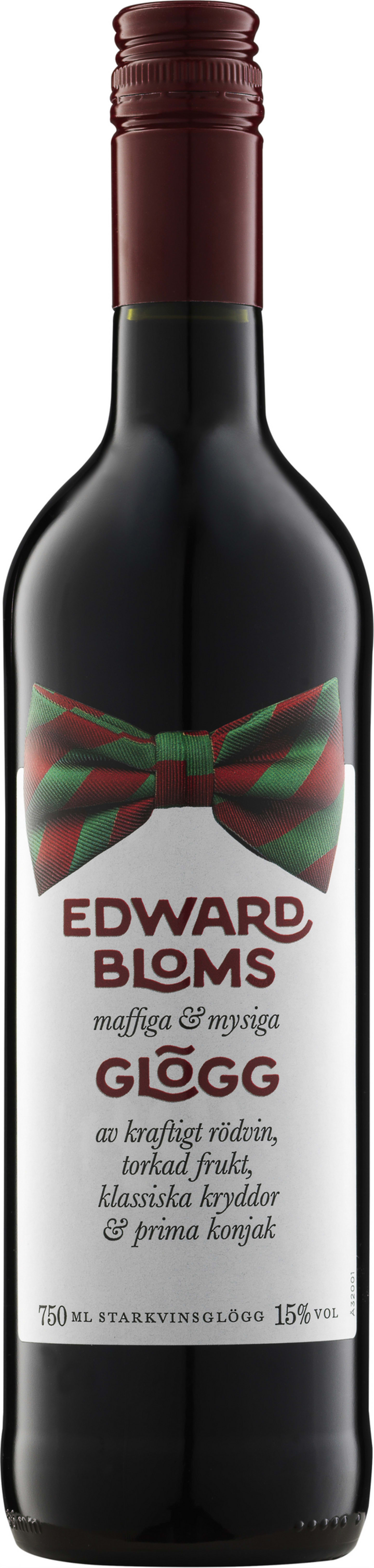 Edward Bloms Starkvinsglögg 75cl
