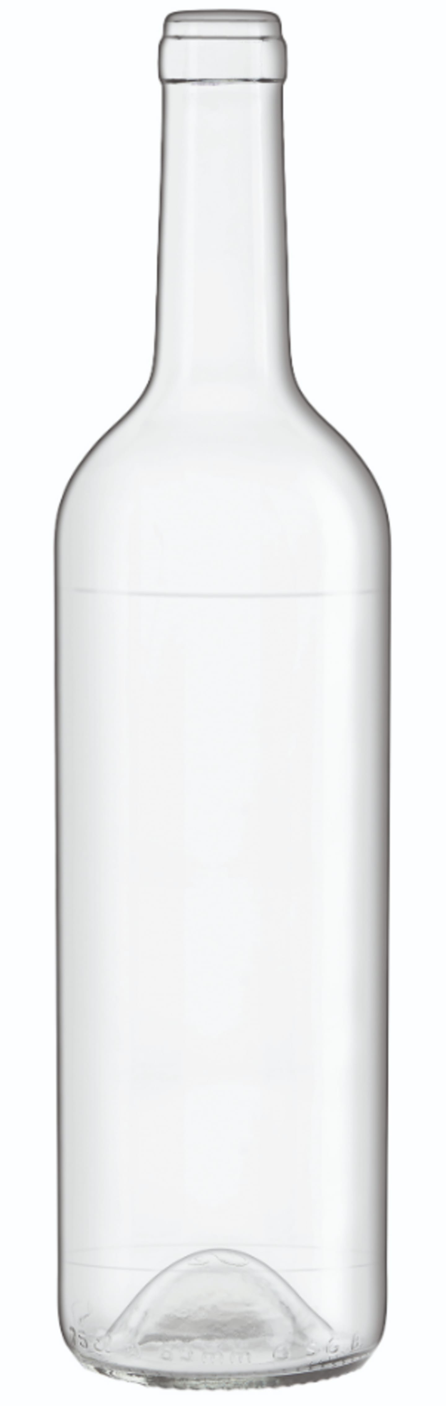 Flaska Bordelaise 750ml