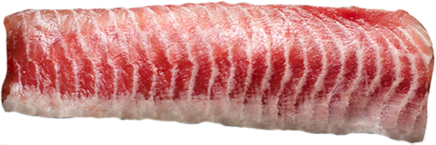 Clarias filé utan skinn 5kg
