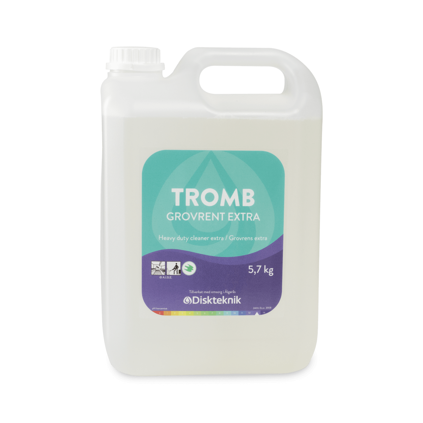 Tromb Grovrent Extra 5,7kg