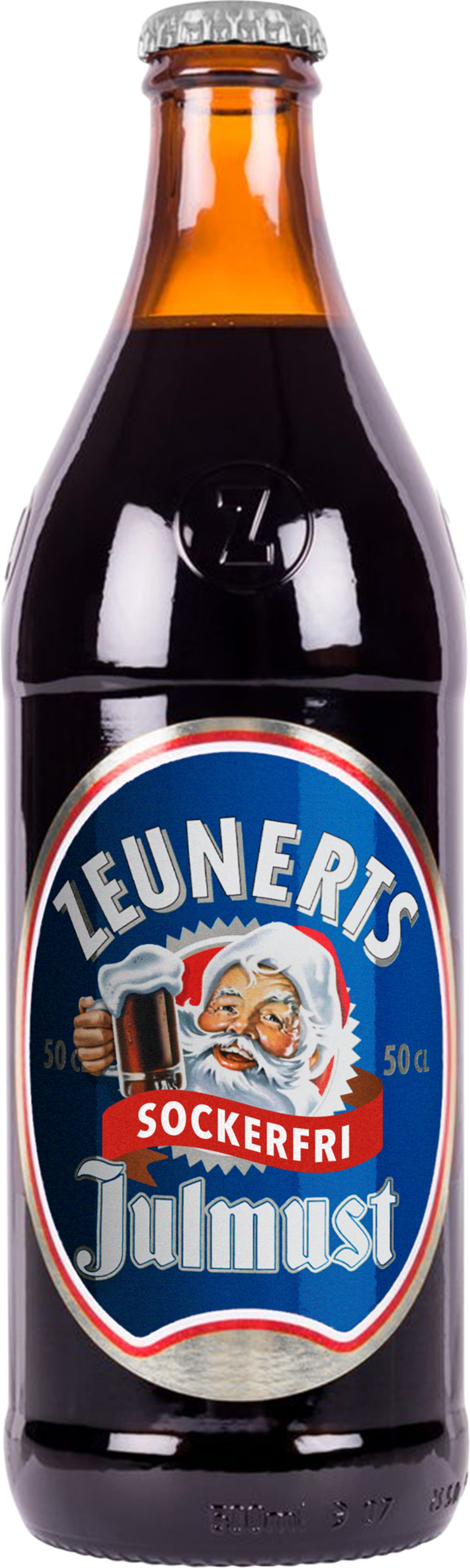 Julmust Sockerfri 50cl