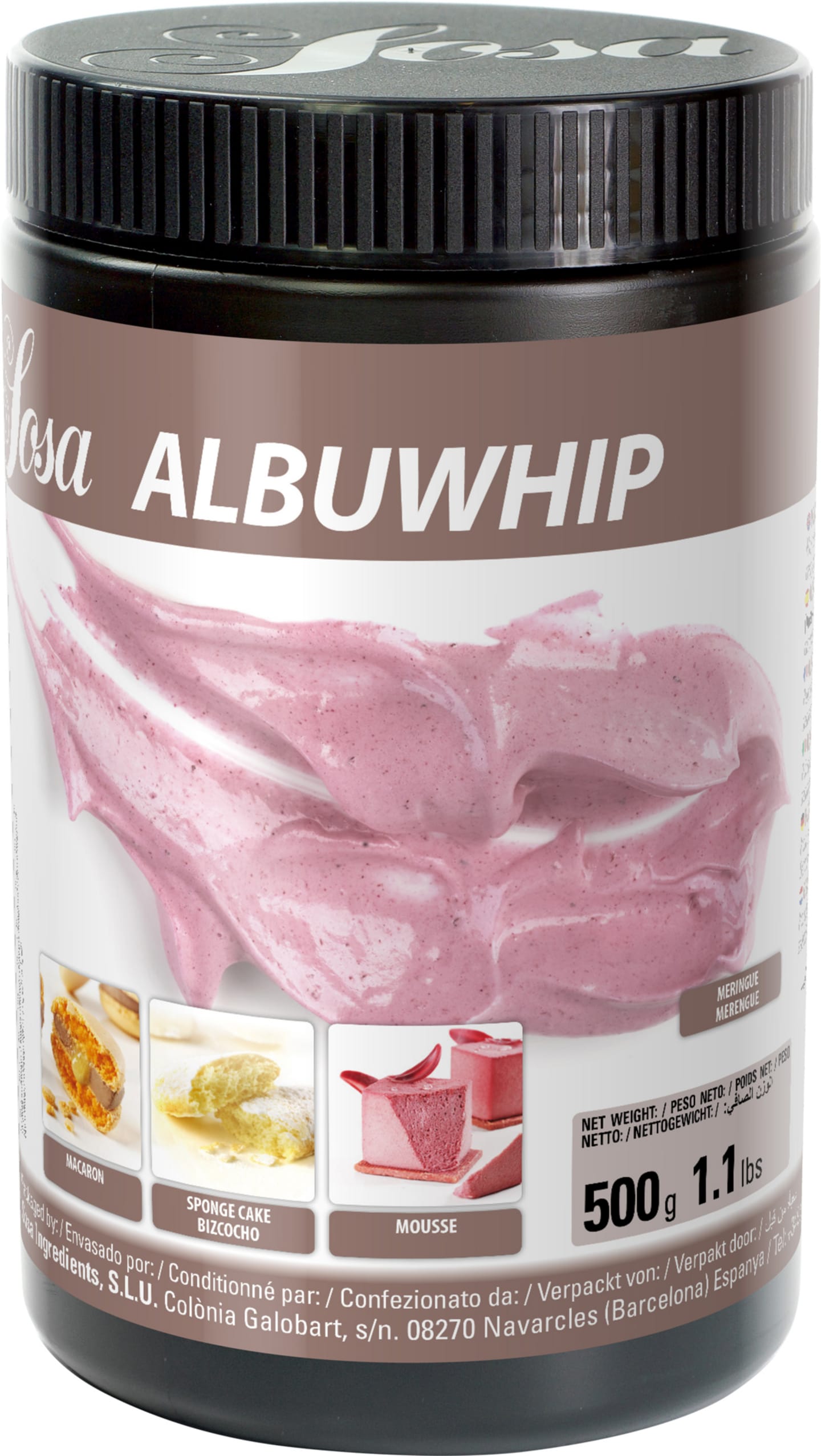 Albumin 500g