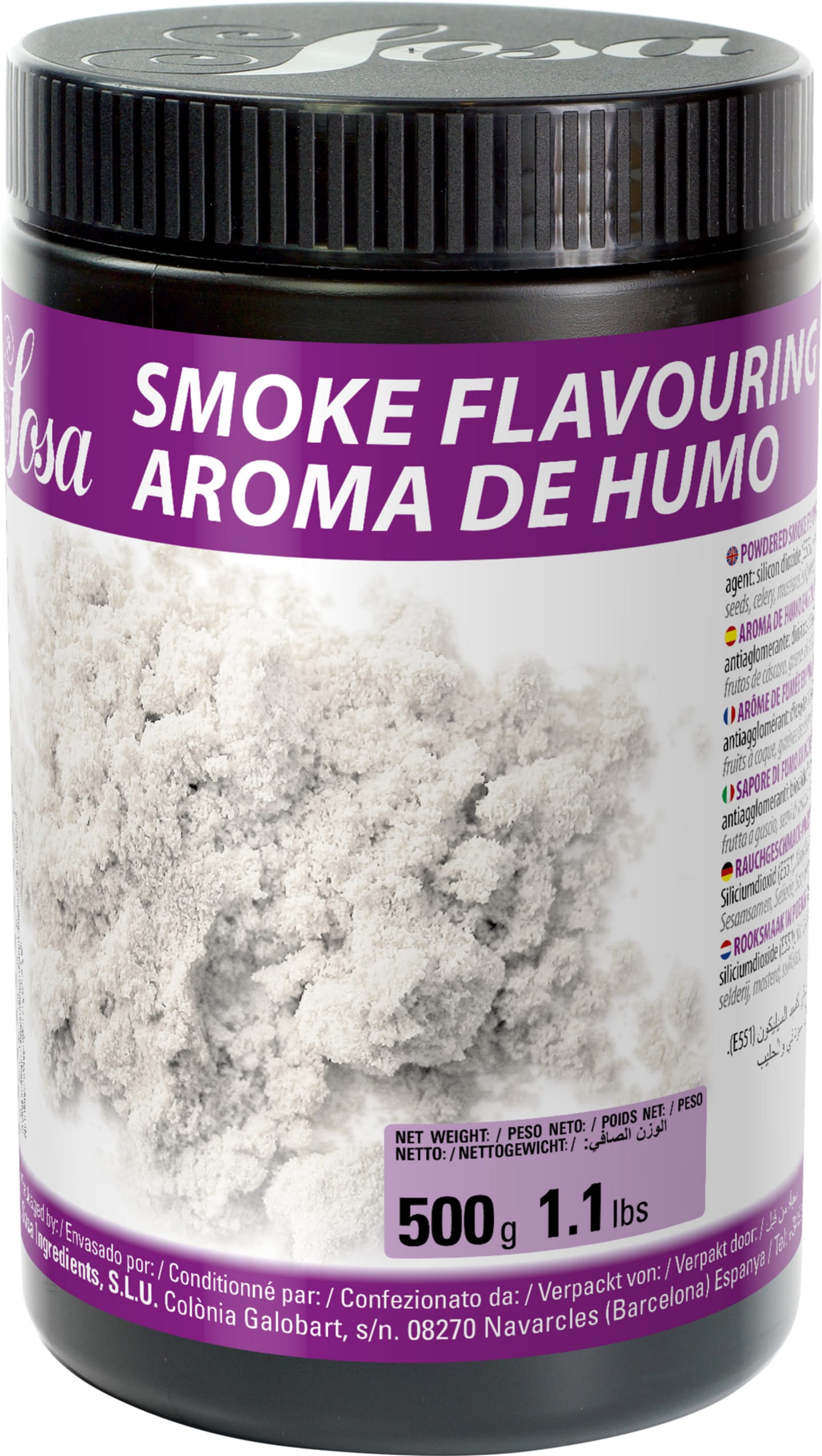 Rökpulver 500g