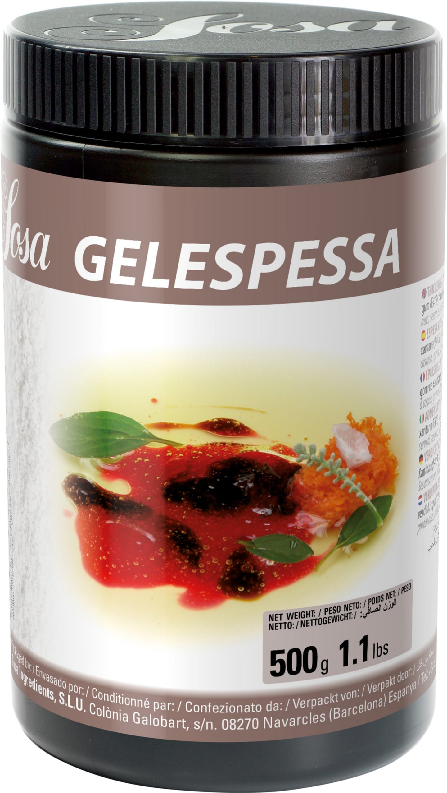 Gelespesa 500g