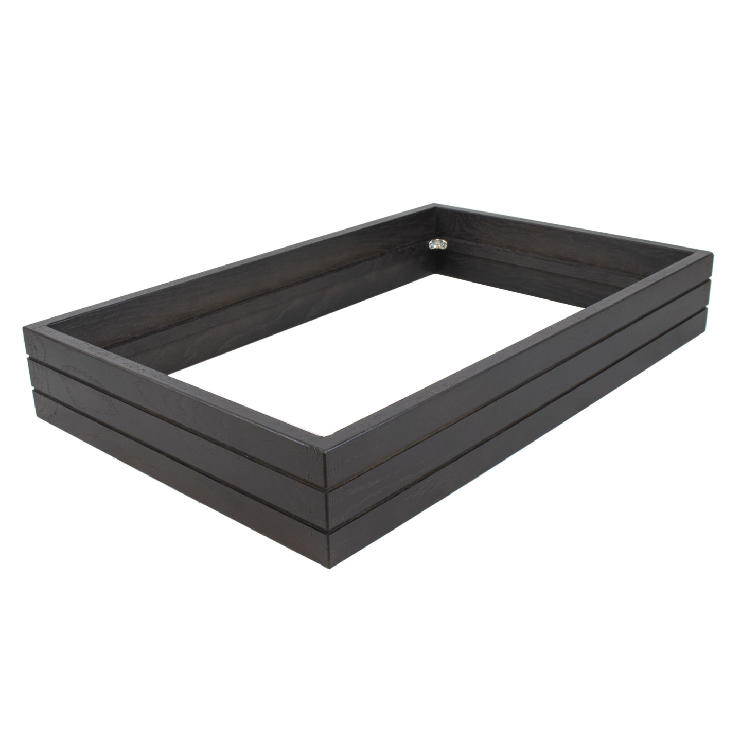 Träram t kylbricka Havanna black GN1/1