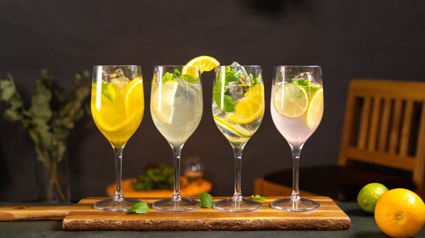 Plastglas Tao vin 32cl