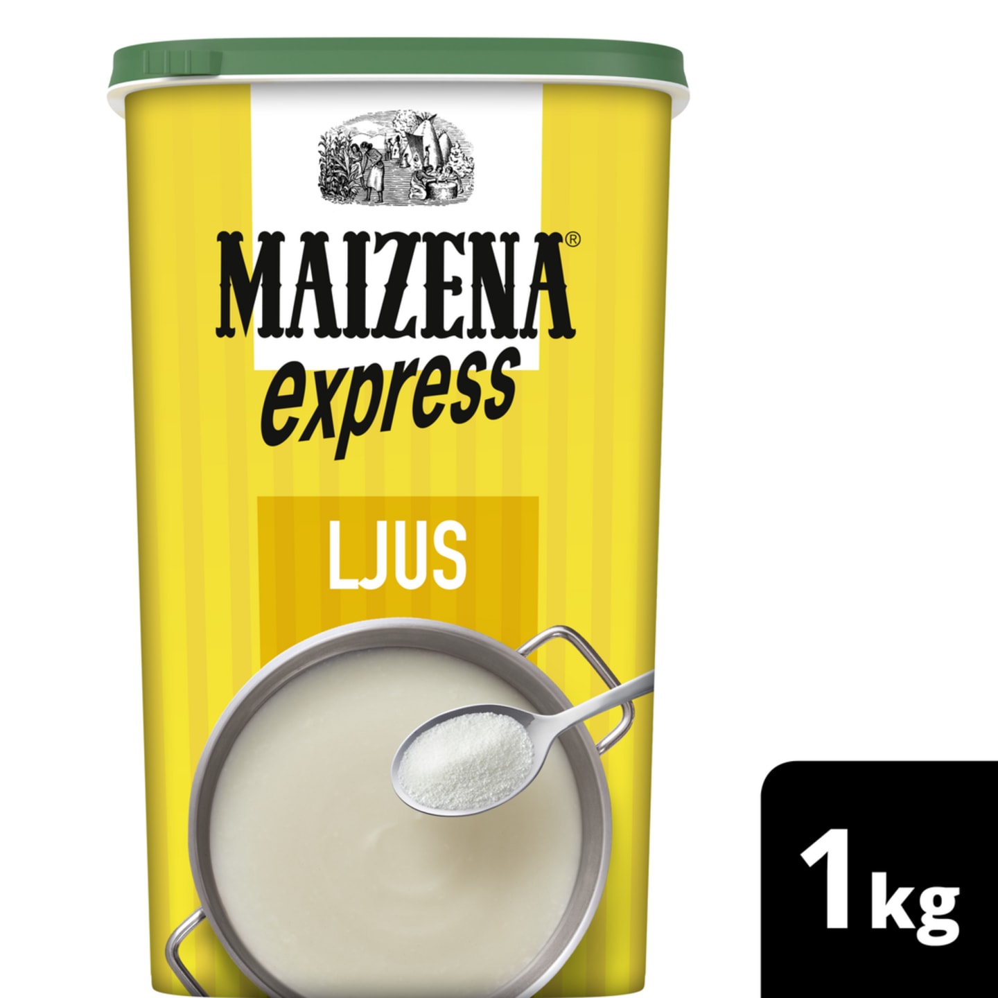 Snabbredning ljus 1kg