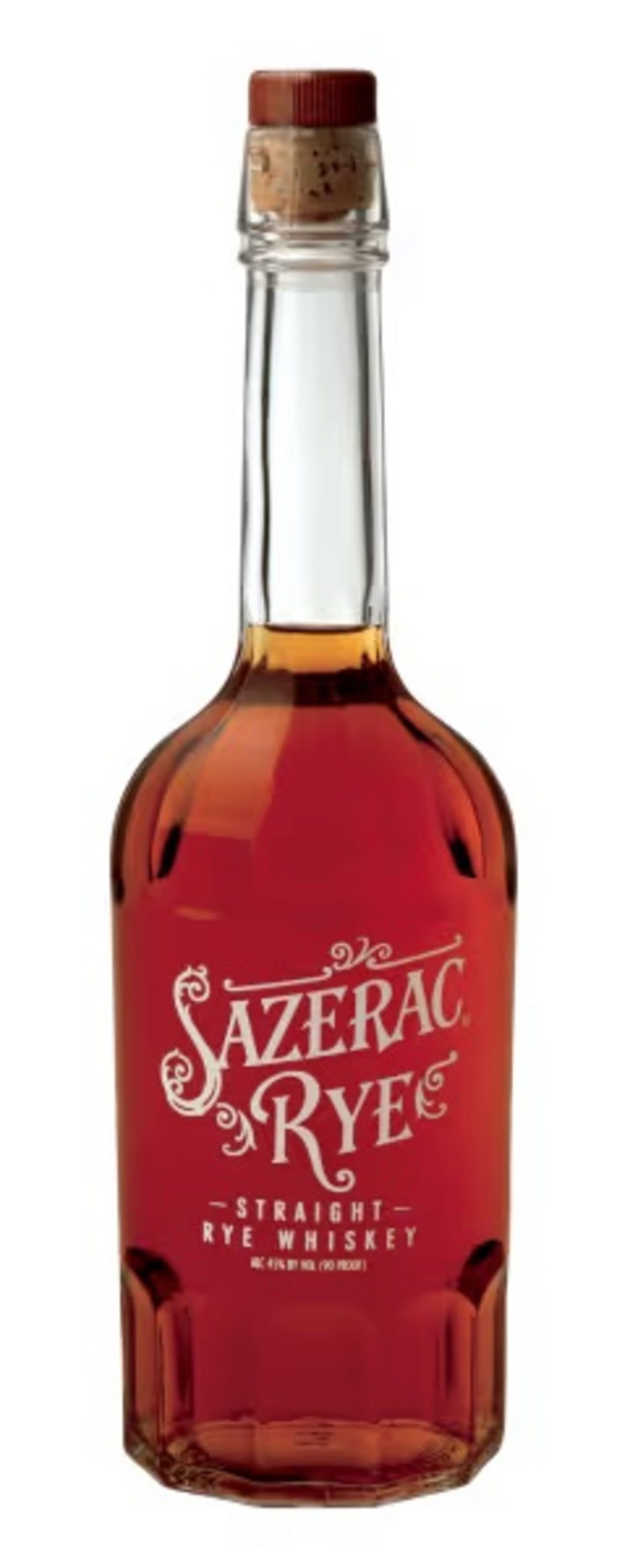 Sazerac Rye 6YO Straight Whisky 45% 70cl