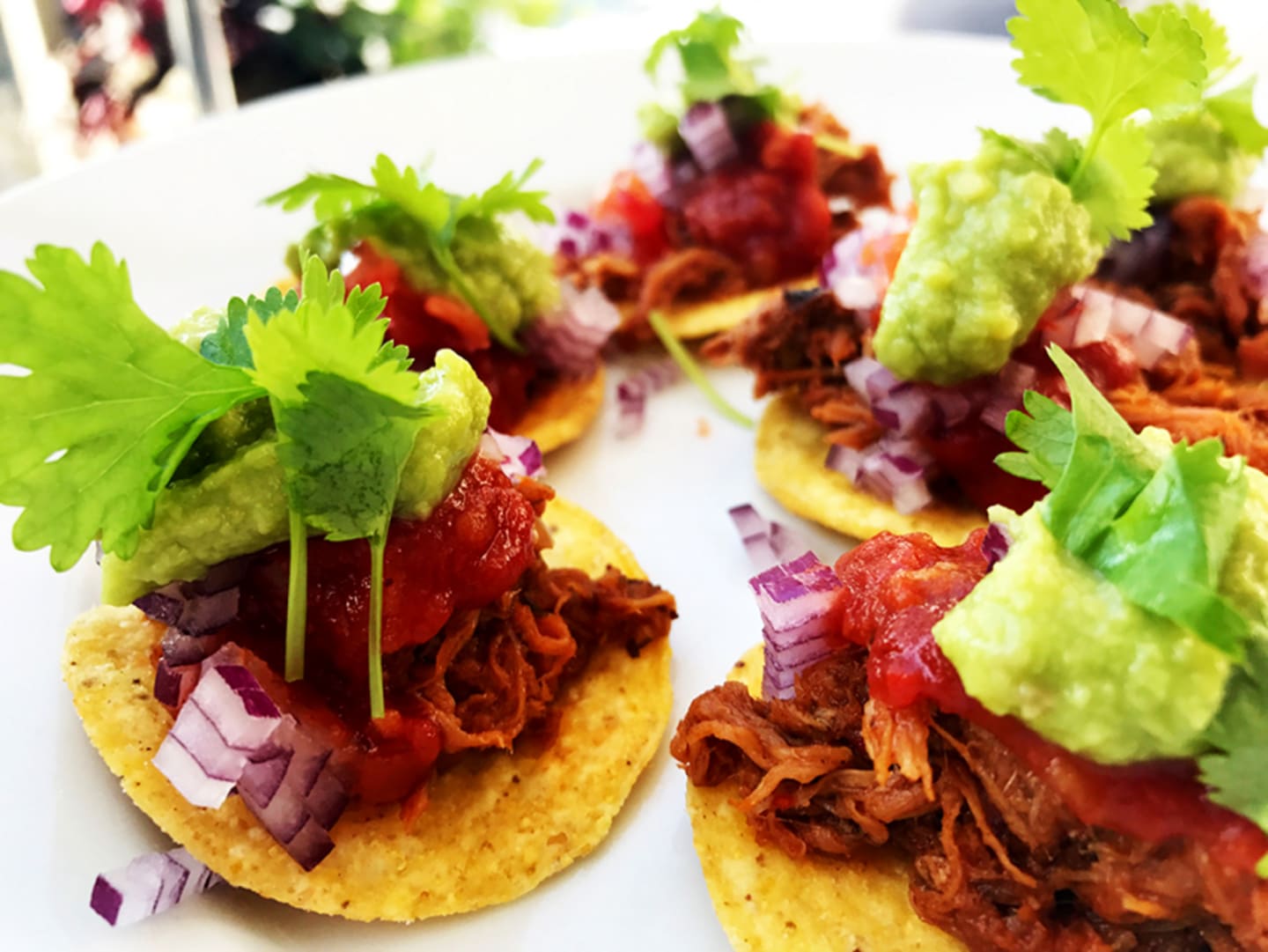 Pulled carnitas 9x1kg - Bild 1 av 3
