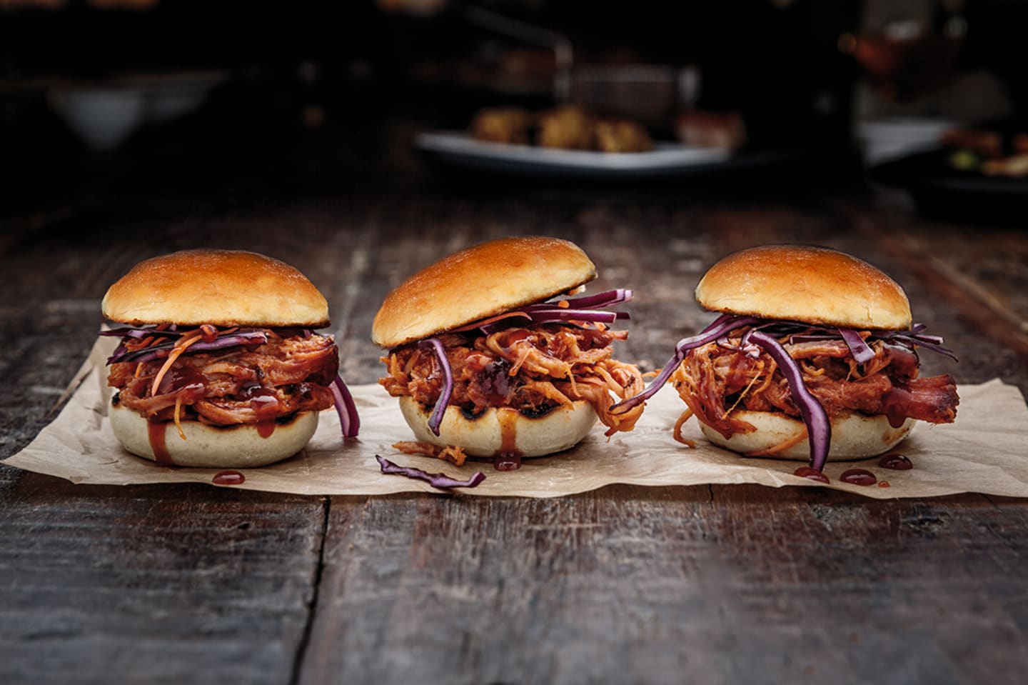Pulled pork 9x1kg - Bild 1 av 3
