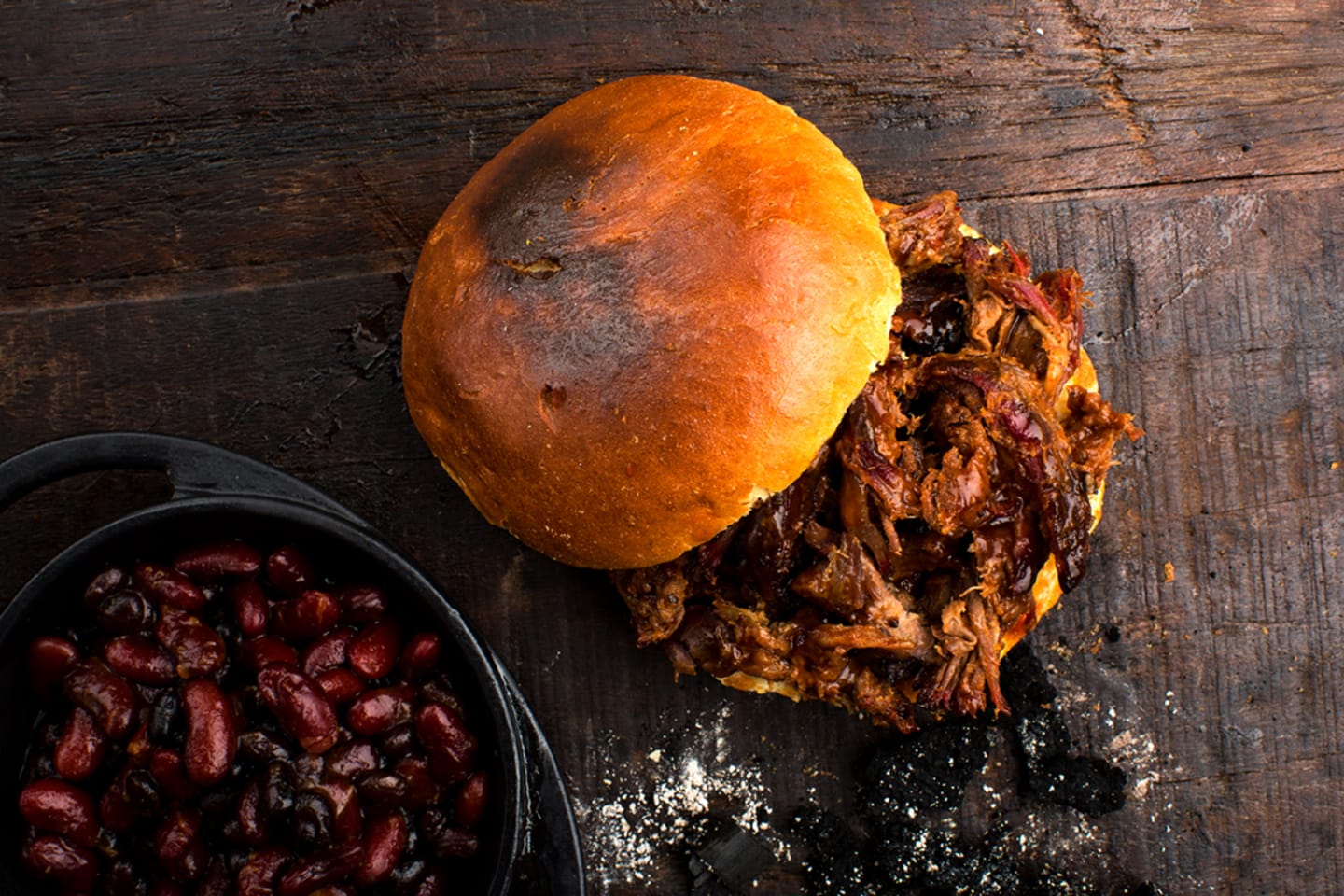 Pulled Beef 9x1kg - Bild 1 av 3