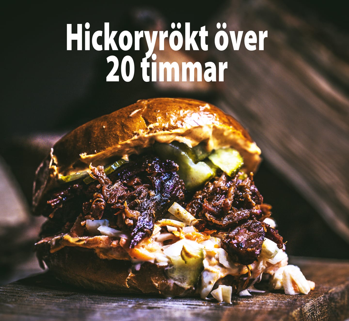 Pulled Beef 9x1kg - Bild 1 av 3