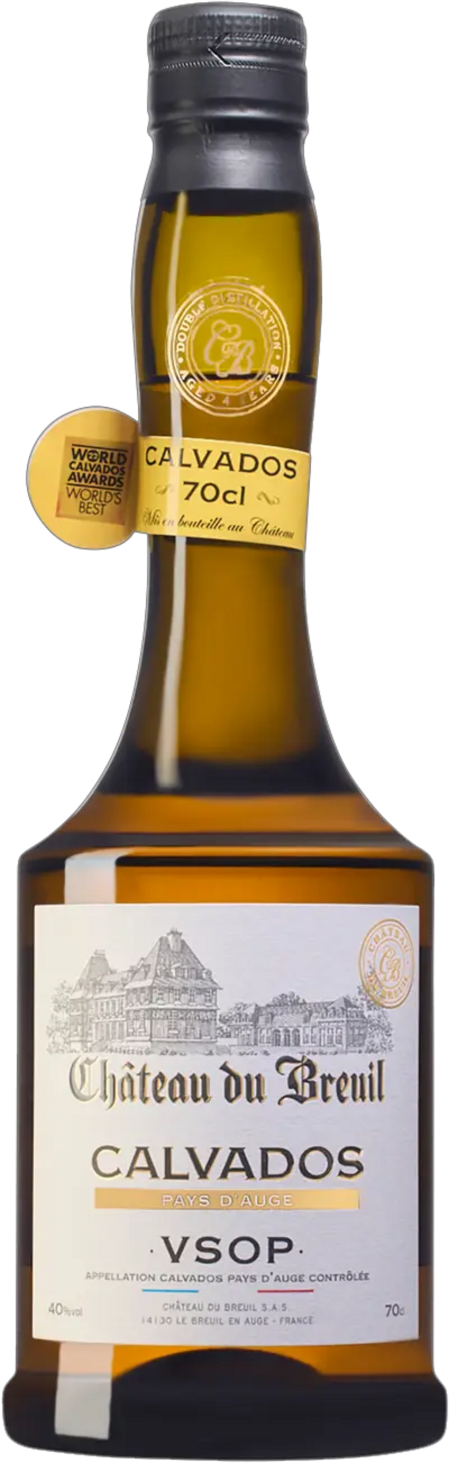 Château de Breuil VSOP 70cl