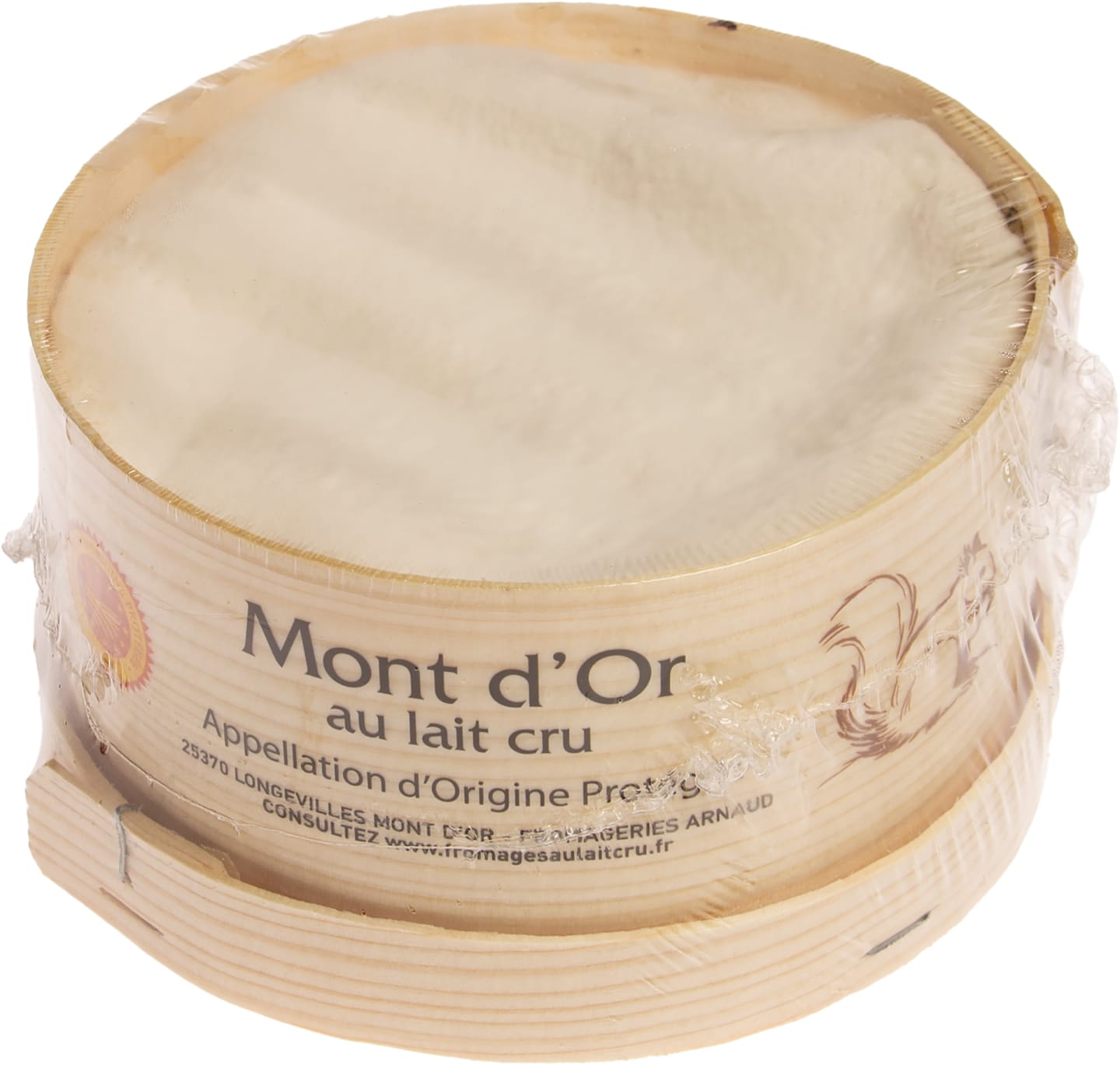 Mont D'or 25% 480g