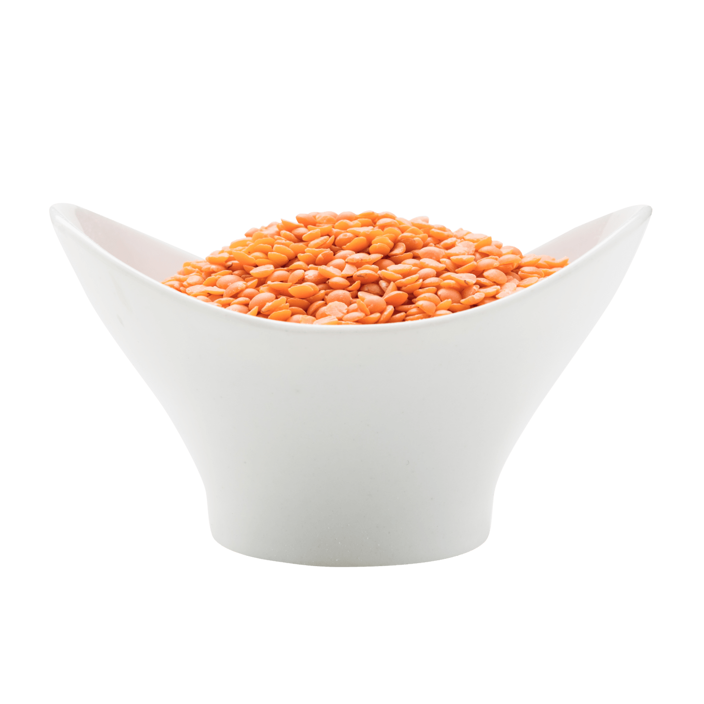 Röda linser KRAV 2,5kg