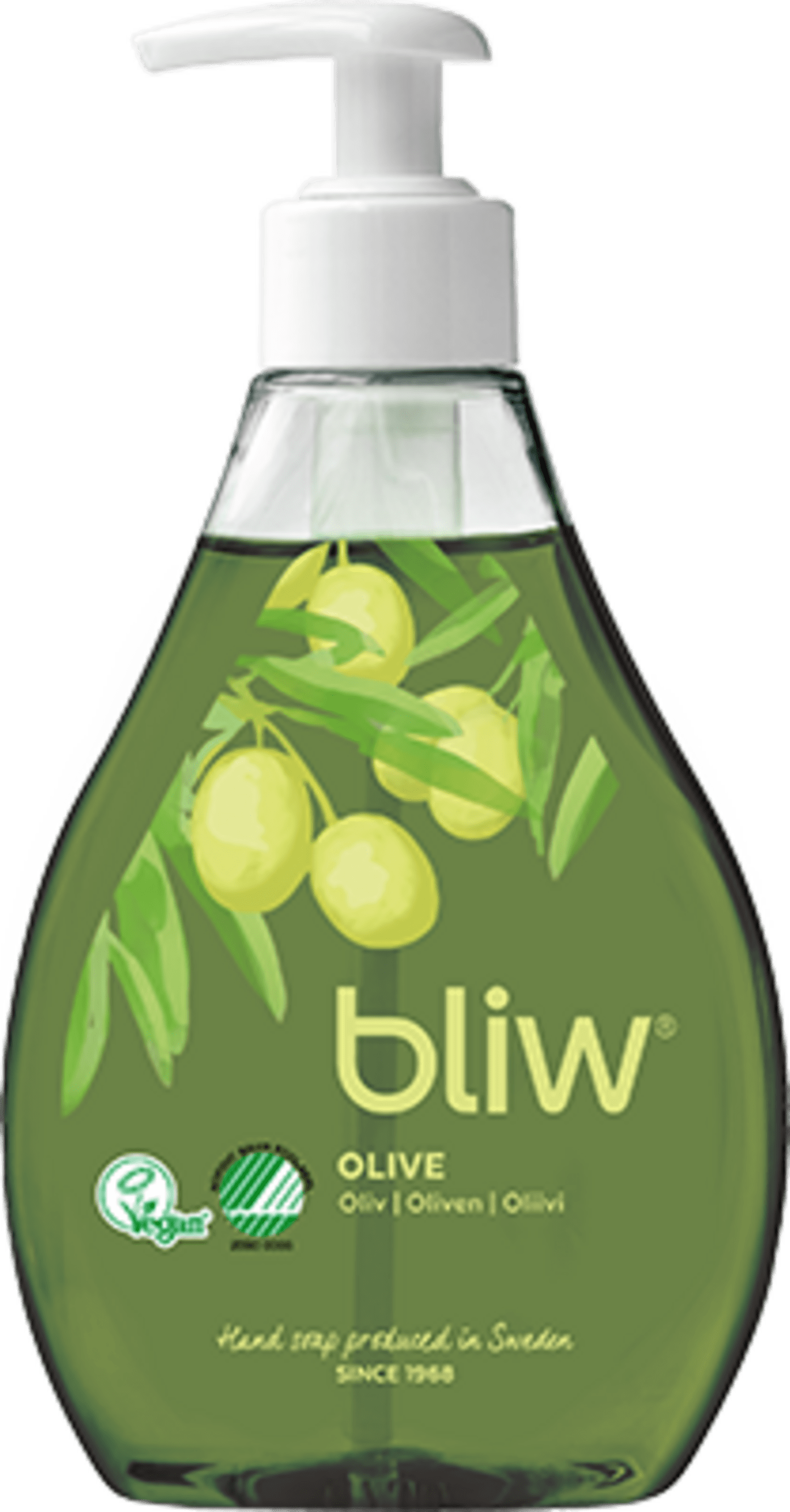 Bliw Olive pump 300ml