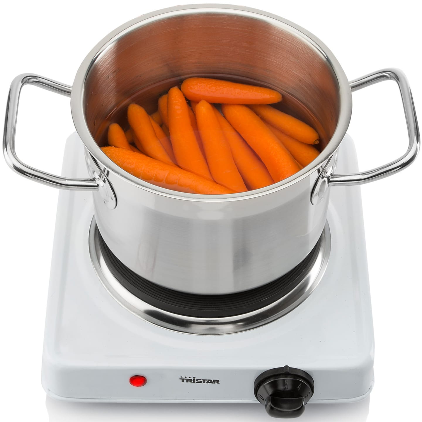 Kokplatta enkel 15cm 1000W - Bild 1 av 2