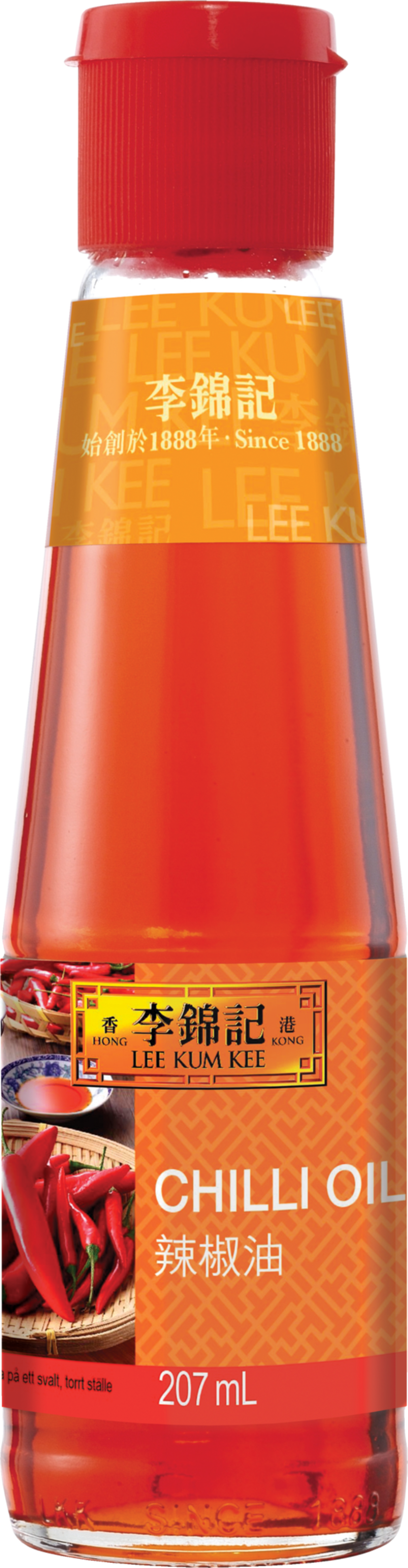 Chiliolja 207ml