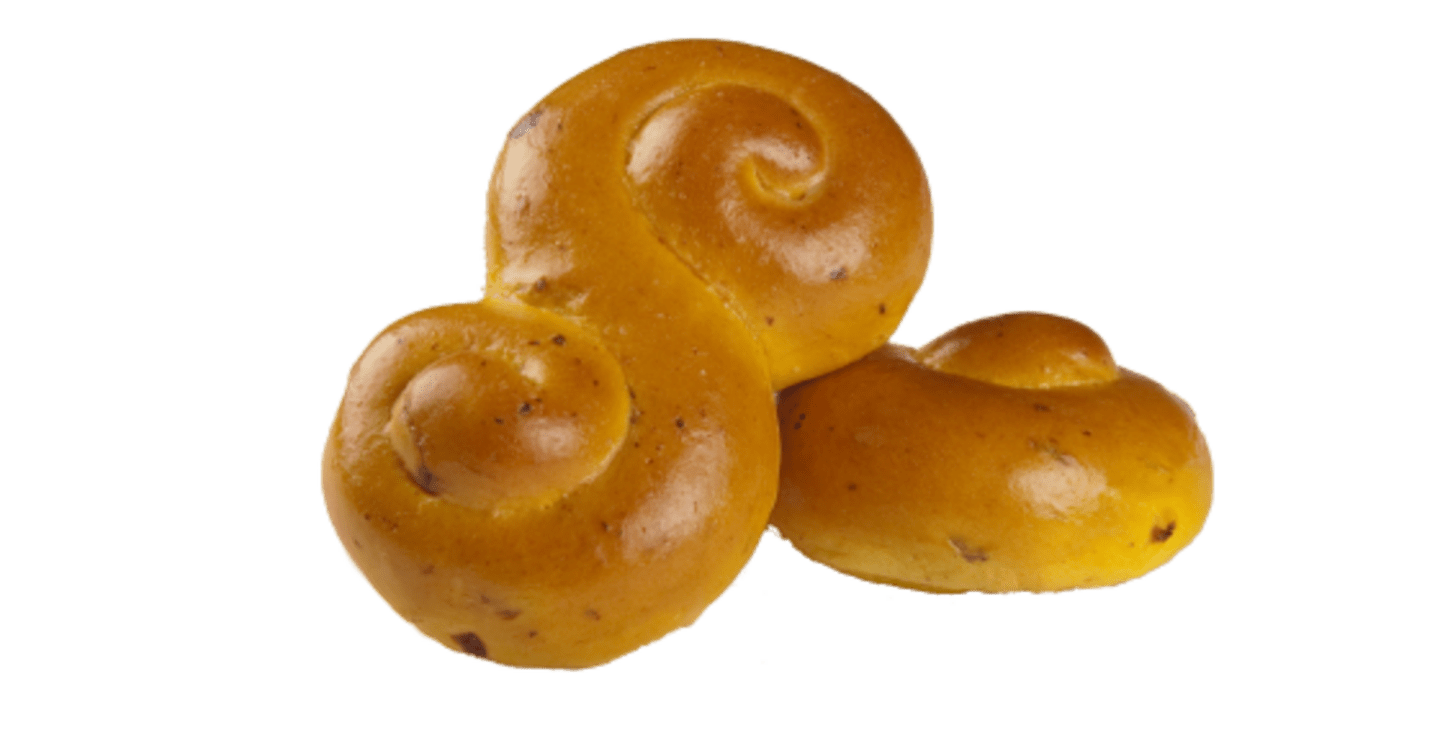 Lussekatt lyx 36x75g - Bild 1 av 2