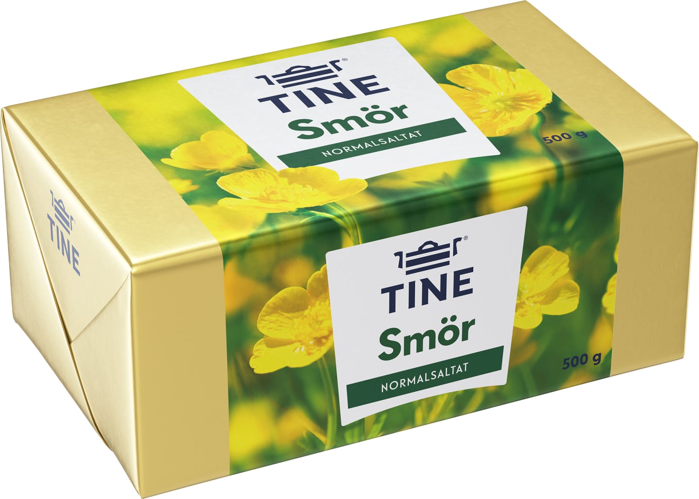 Smör Normalsaltat 500g
