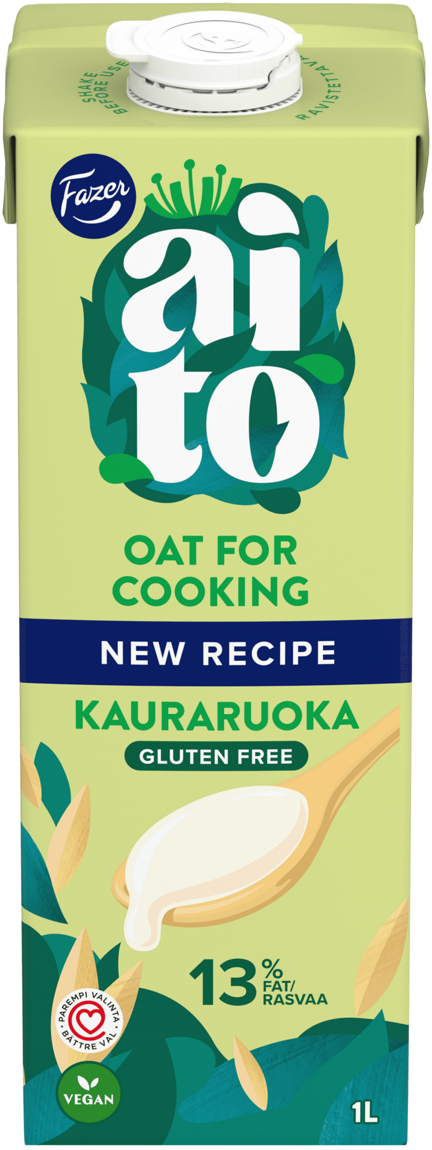Oat for Cooking 1L