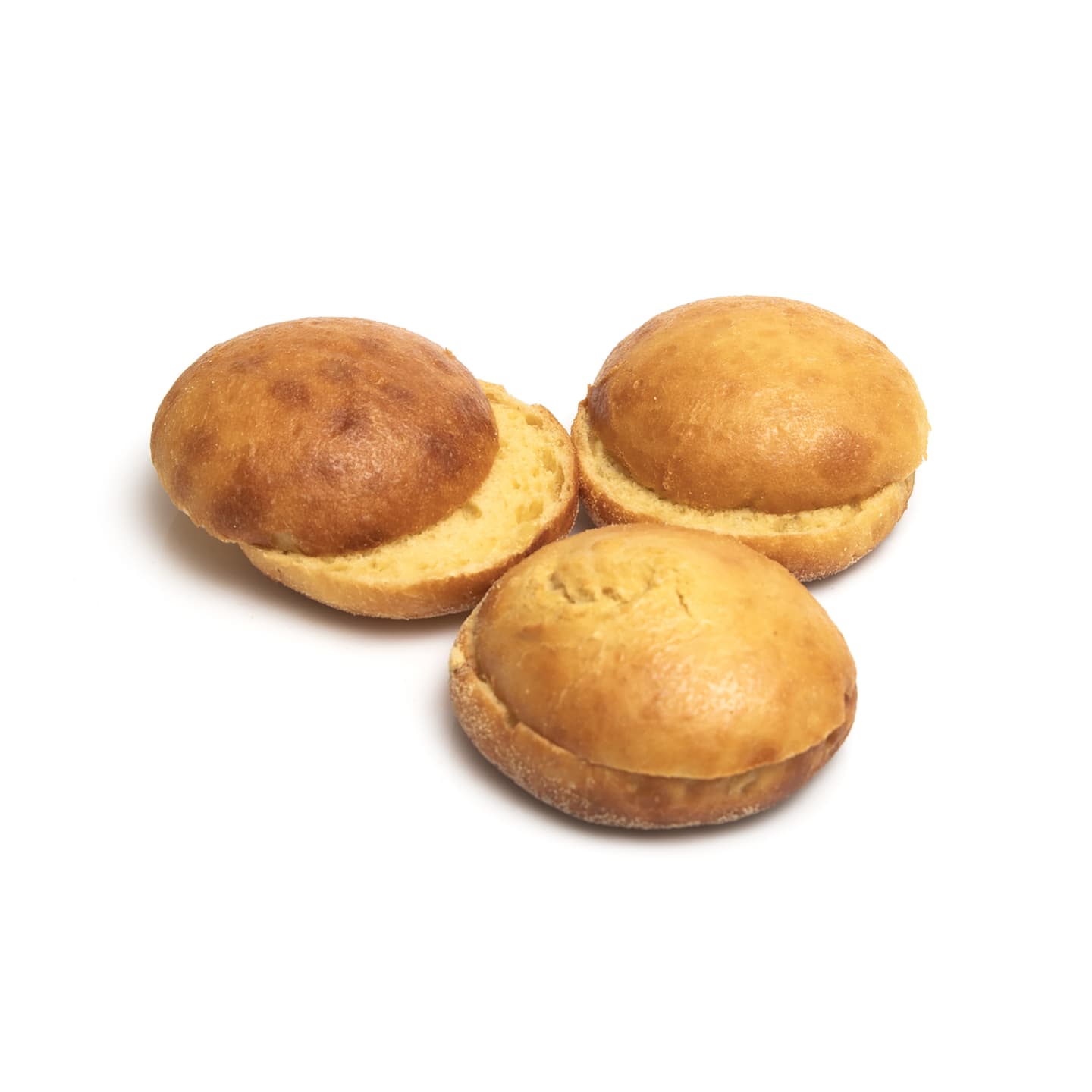 Hamburgerbröd potatobun 65g