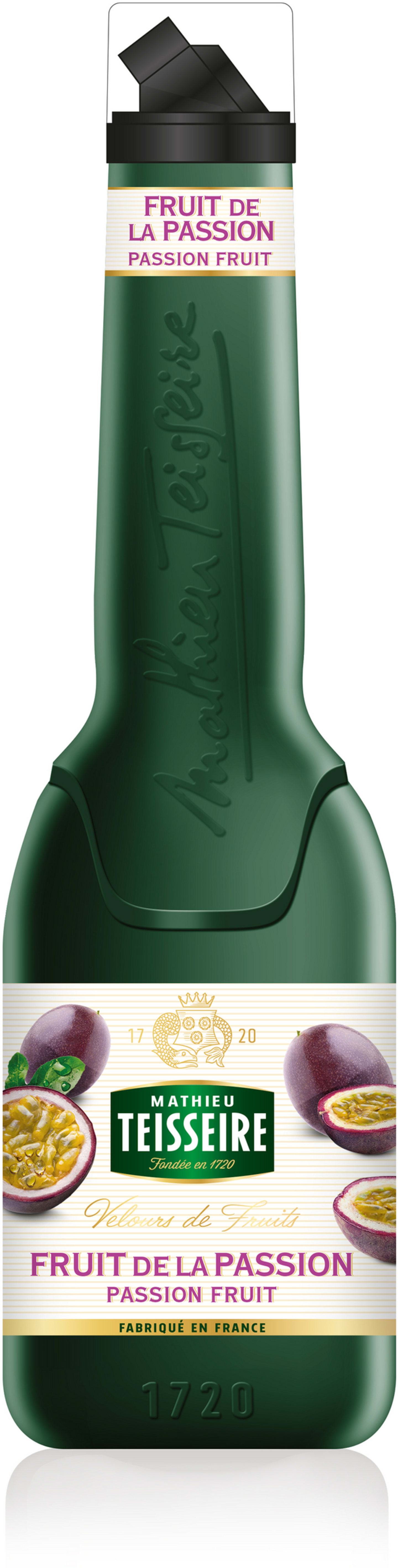 MTSR Passionfrukt Puré 1L