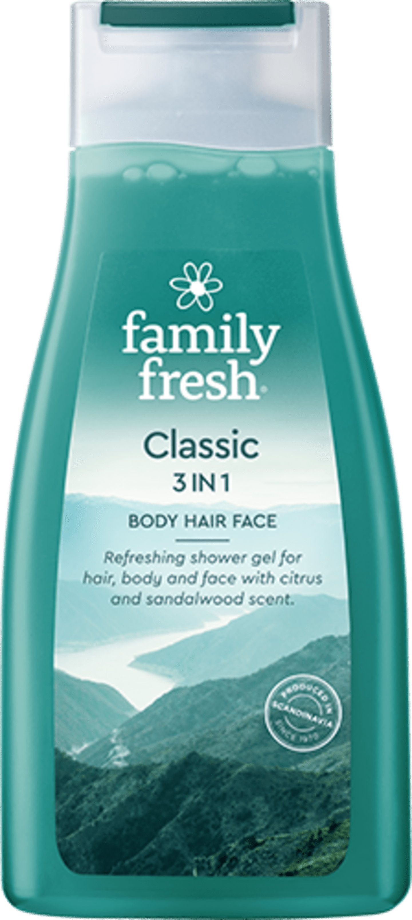 Family Fresh Class 3in1 500ml