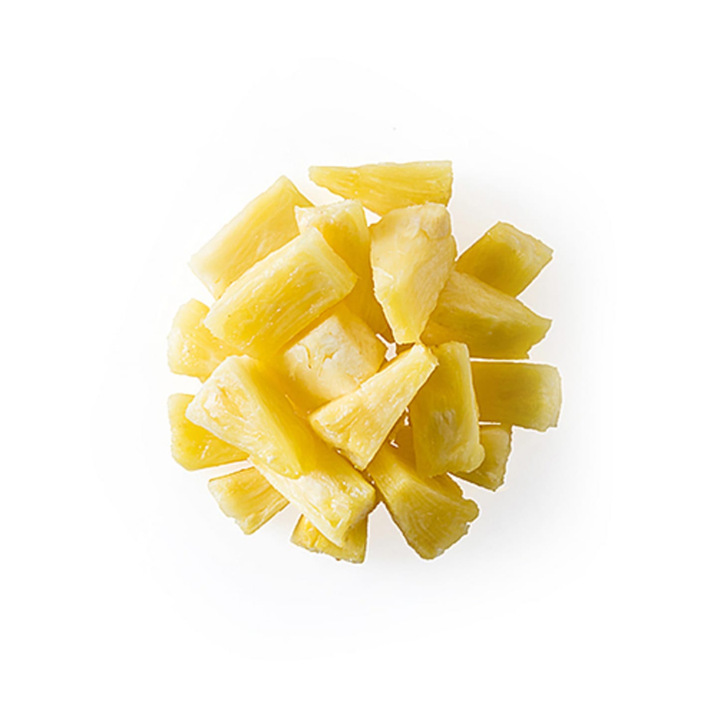Ananasbitar 2x2kg