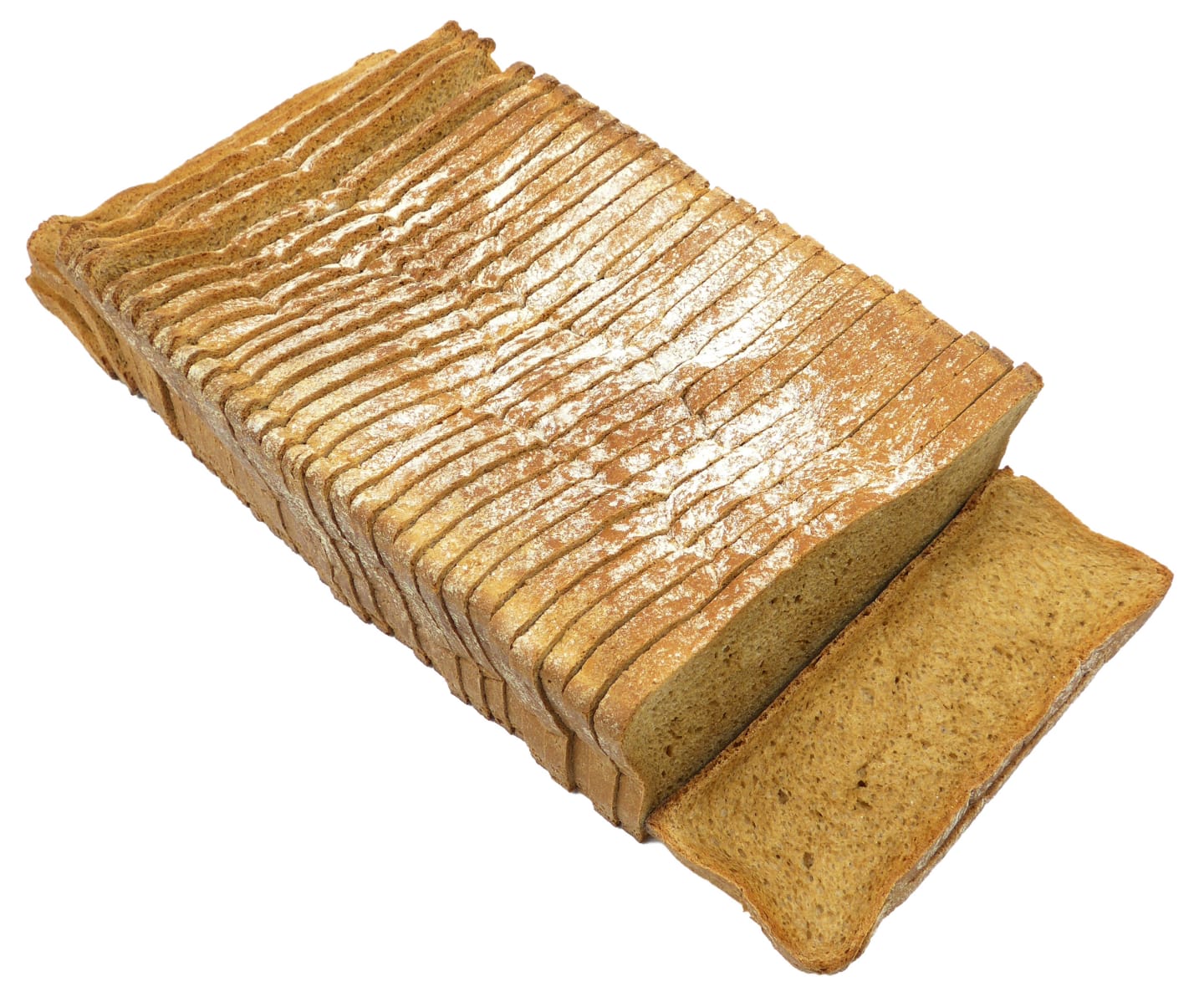 Landgångsbröd Mörk 500g