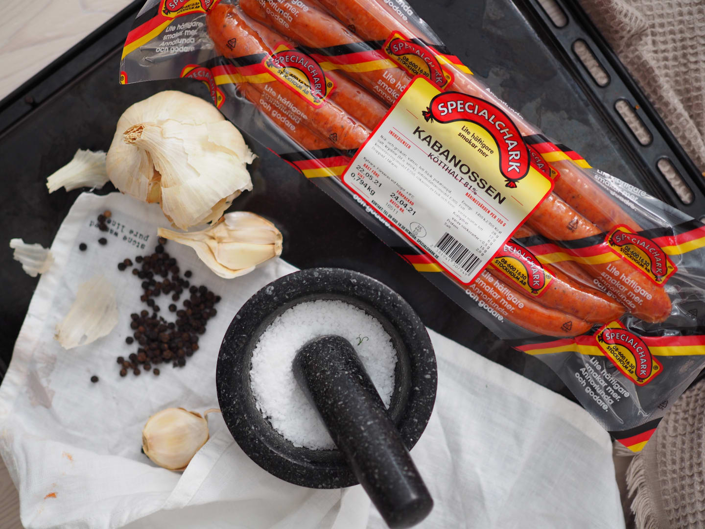 Kabanoss 80g/800g