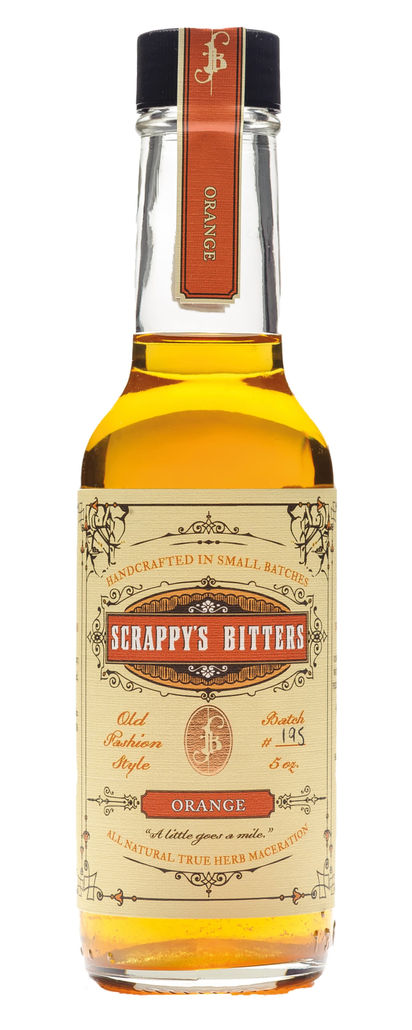 Scrappy's Bitter Orange 14,8cl