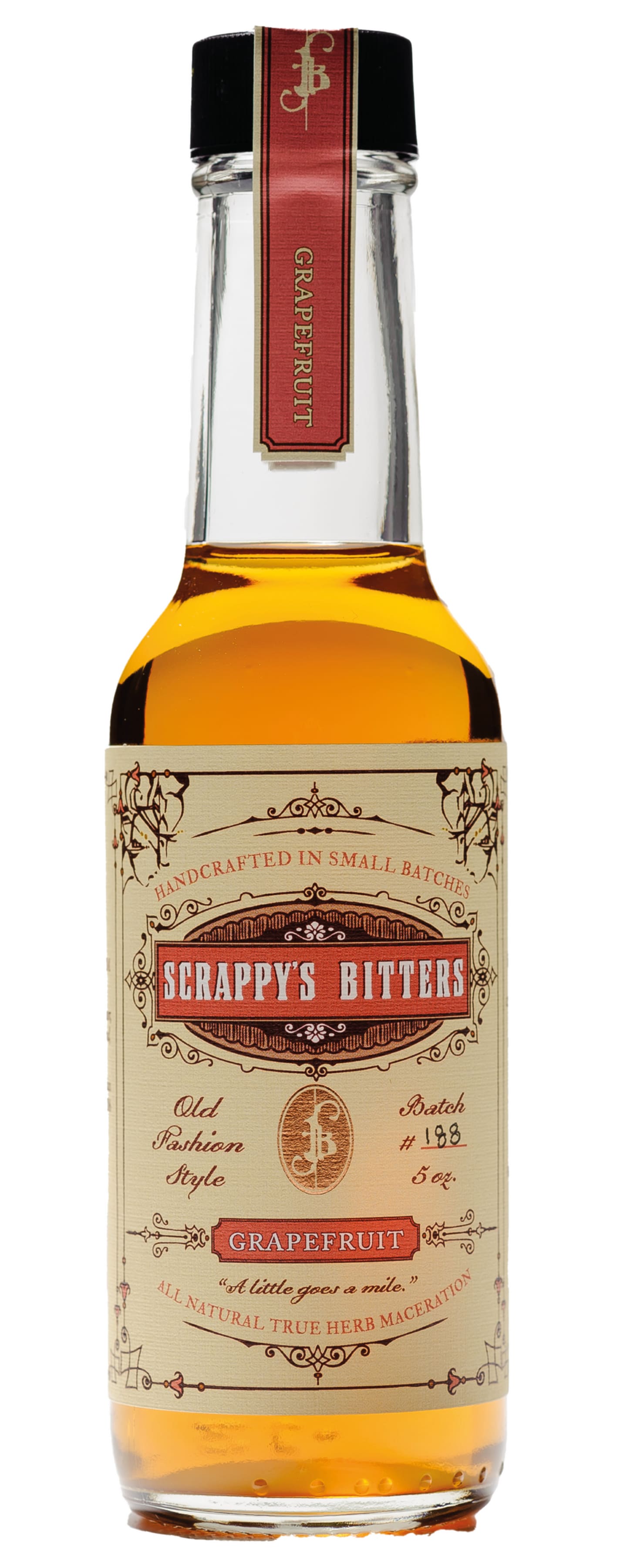Scrappy's Bitter Grapefruit 14,8cl