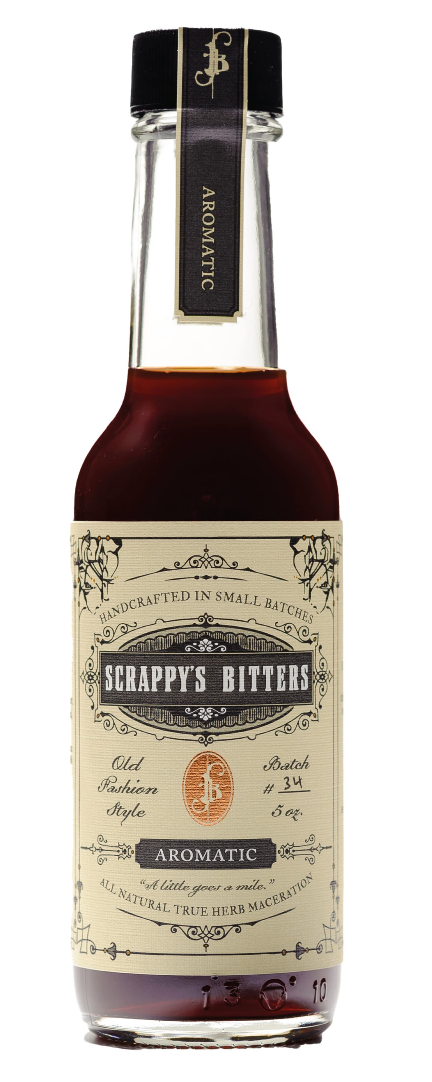 Scrappy's Bitter Aromatic 14,8cl