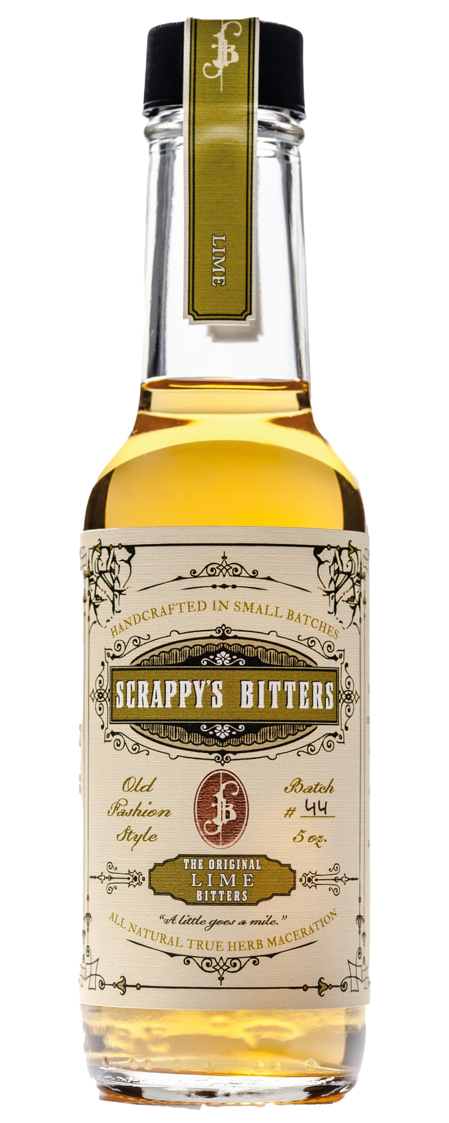 Scrappy's Bitter Lime 14,8cl