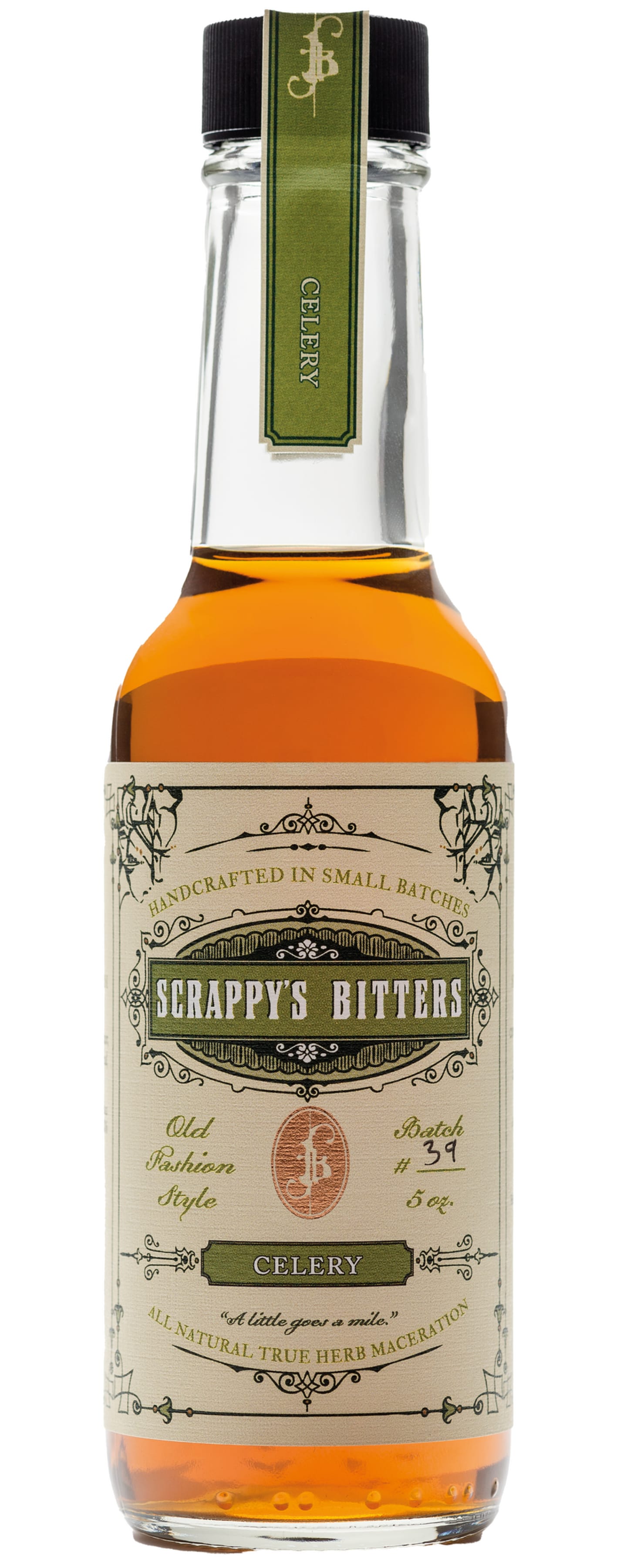Scrappy's Bitter Celery 14,8cl