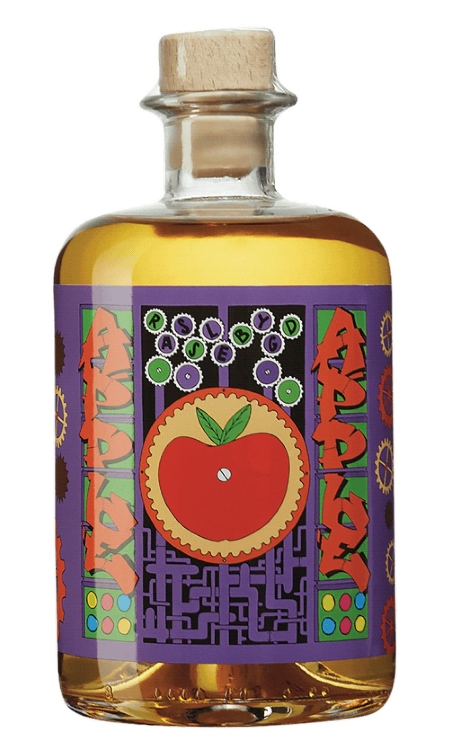 Rasslebygd Apple Apple 50cl
